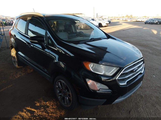 Salvage Ford EcoSport Image