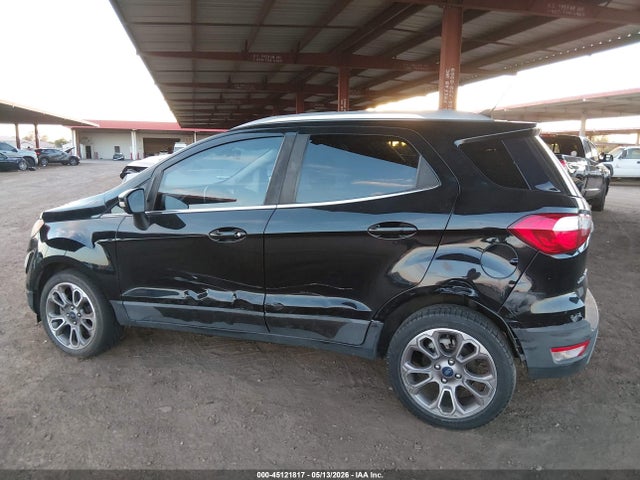 Ford EcoSport Titanium
