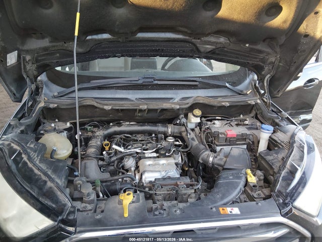Ford EcoSport Titanium