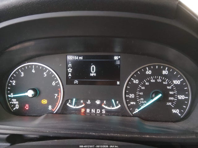 Ford EcoSport Titanium