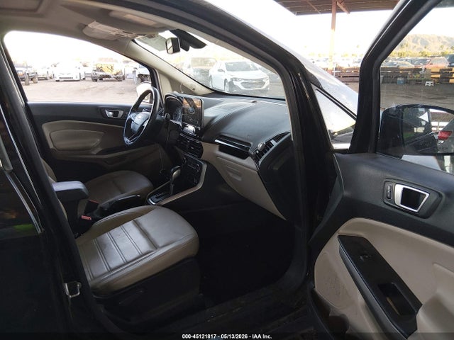 Ford EcoSport Titanium