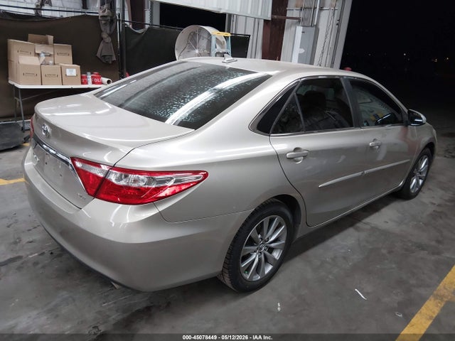 Toyota Camry Xle