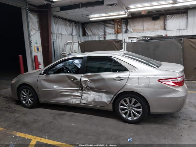 Toyota Camry Xle