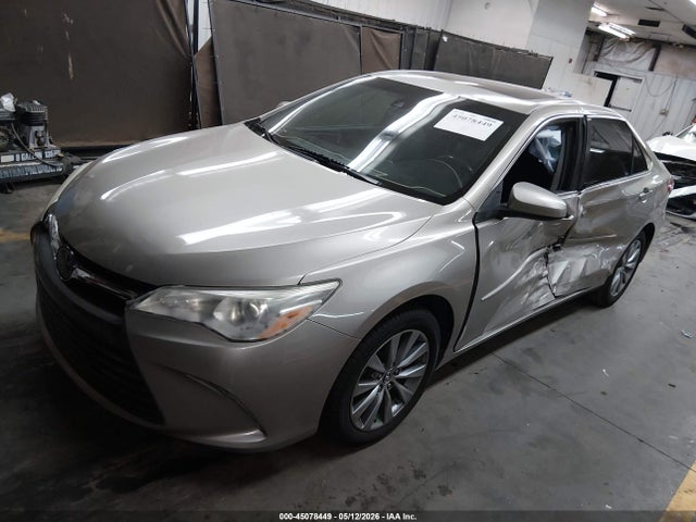 Toyota Camry Xle