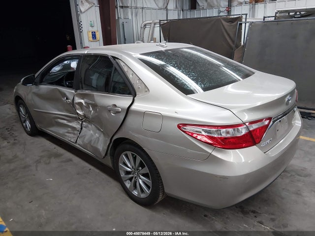 Toyota Camry Xle