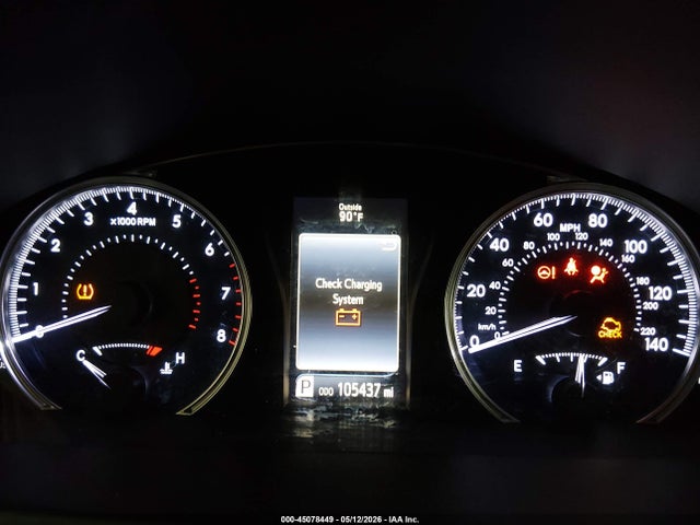 Toyota Camry Xle