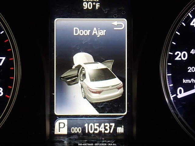 Toyota Camry Xle