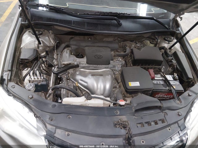 Toyota Camry Xle