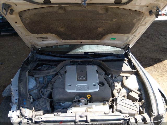 INFINITI G37 Journey