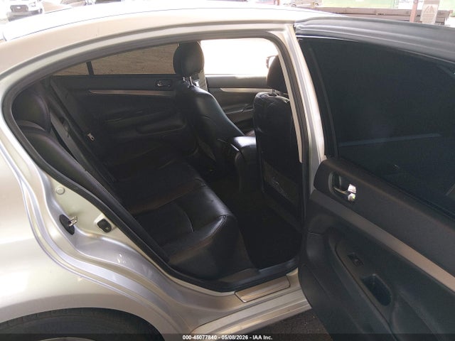 INFINITI G37 Journey