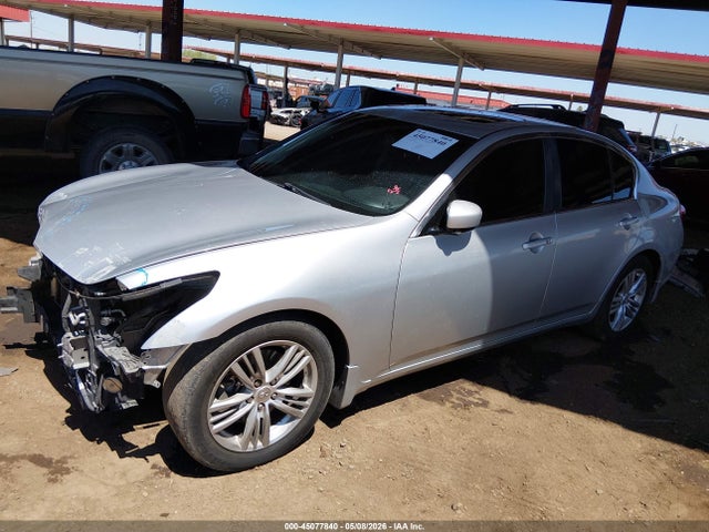 INFINITI G37 Journey