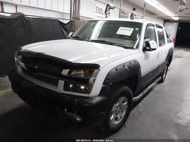 Chevrolet Avalanche 1500