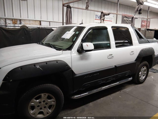Chevrolet Avalanche 1500