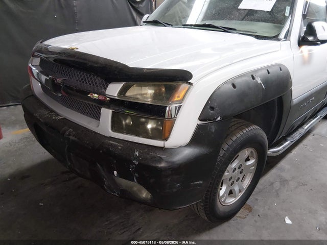 Chevrolet Avalanche 1500