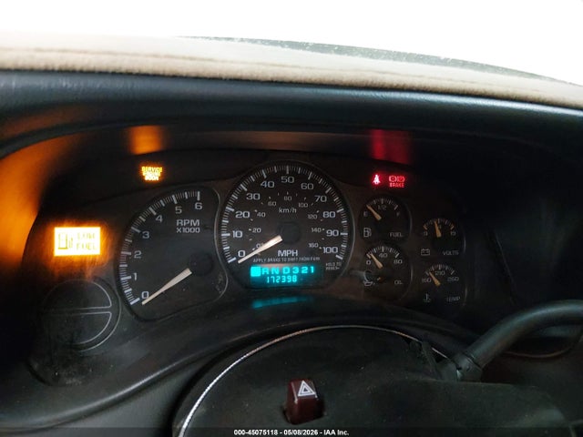 Chevrolet Avalanche 1500