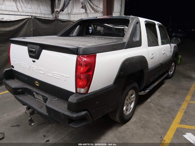 Chevrolet Avalanche 1500