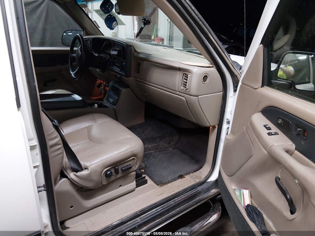 Chevrolet Avalanche 1500