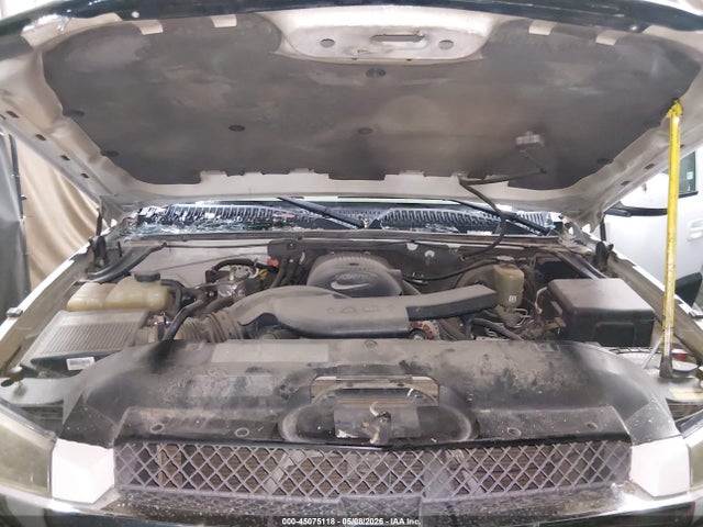 Chevrolet Avalanche 1500