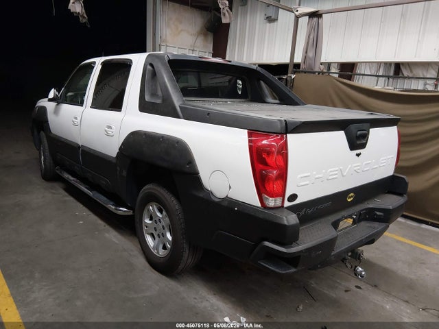 Chevrolet Avalanche 1500