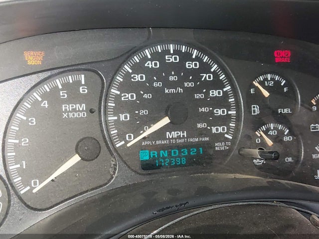 Chevrolet Avalanche 1500