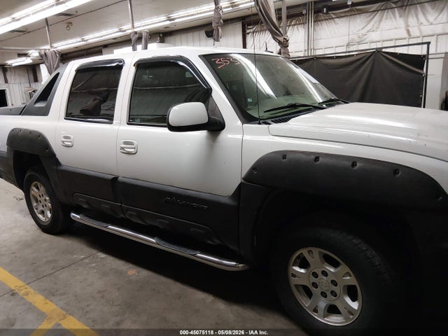 Chevrolet Avalanche 1500