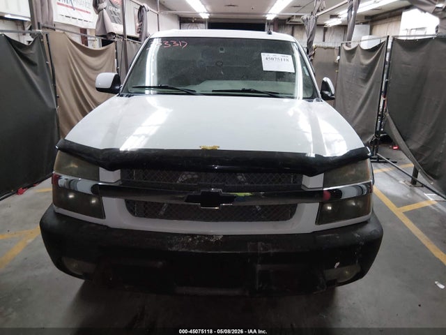 Chevrolet Avalanche 1500