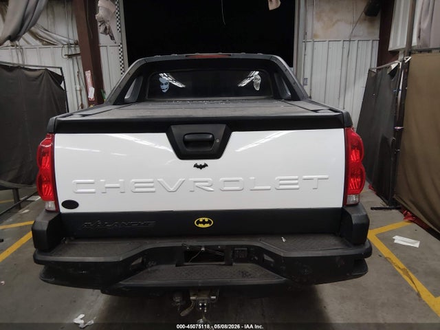 Chevrolet Avalanche 1500
