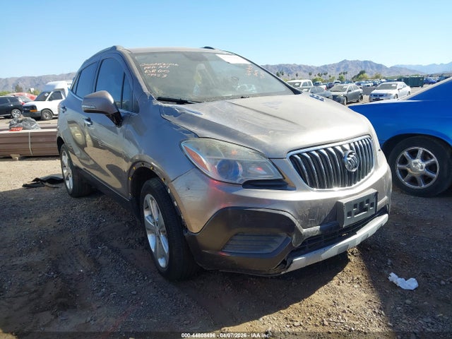 Salvage Buick Encore Image