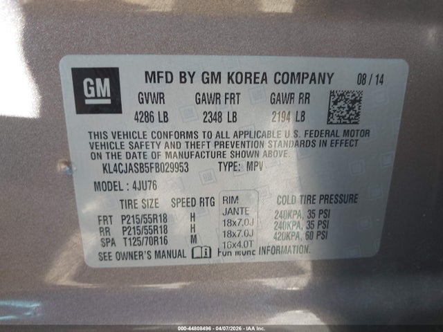Buick Encore