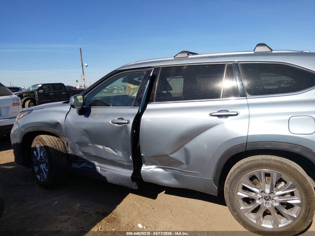 Toyota Highlander Limited