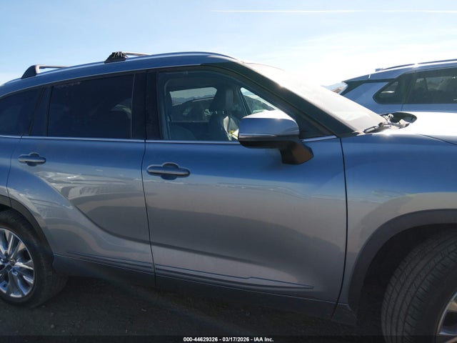 Toyota Highlander Limited