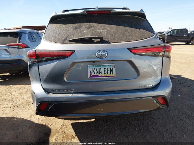 Toyota Highlander Limited