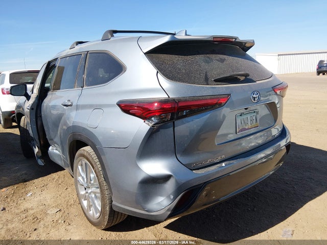 Toyota Highlander Limited