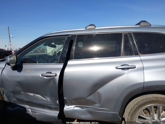 Toyota Highlander Limited