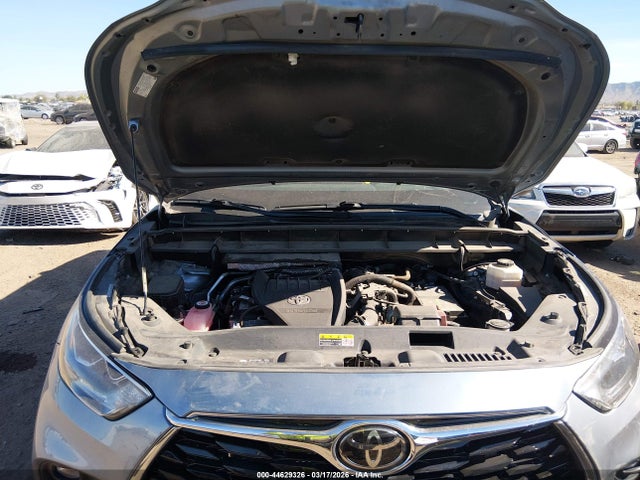 Toyota Highlander Limited