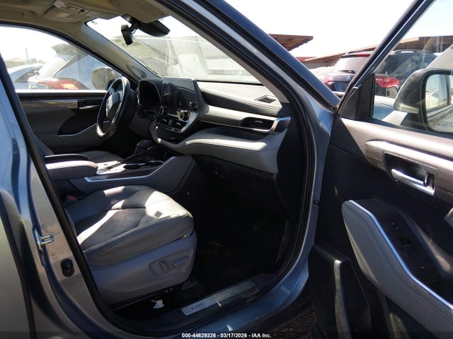 Toyota Highlander Limited