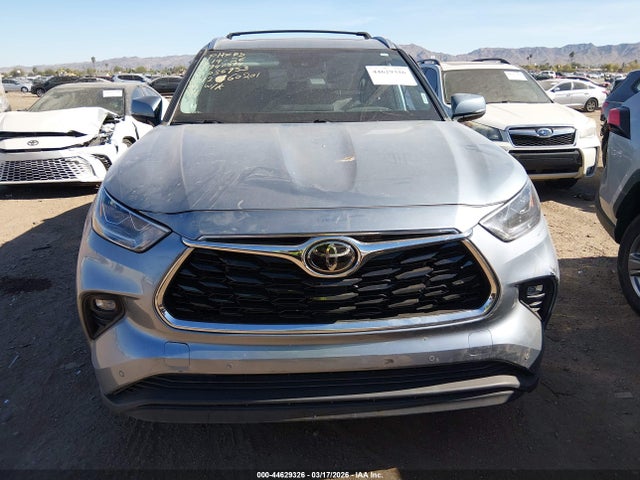 Toyota Highlander Limited