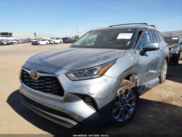 Toyota Highlander Limited