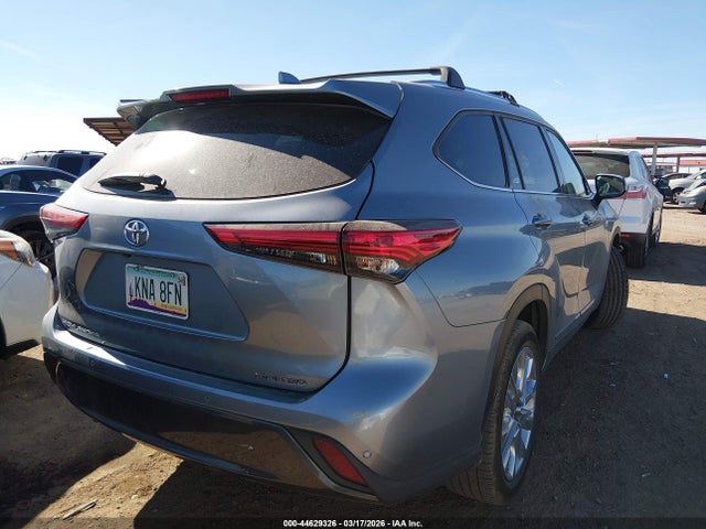 Toyota Highlander Limited