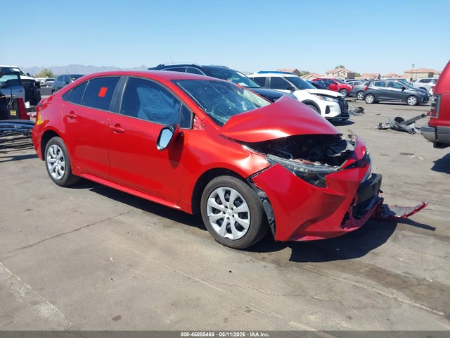 Salvage Toyota Corolla Image