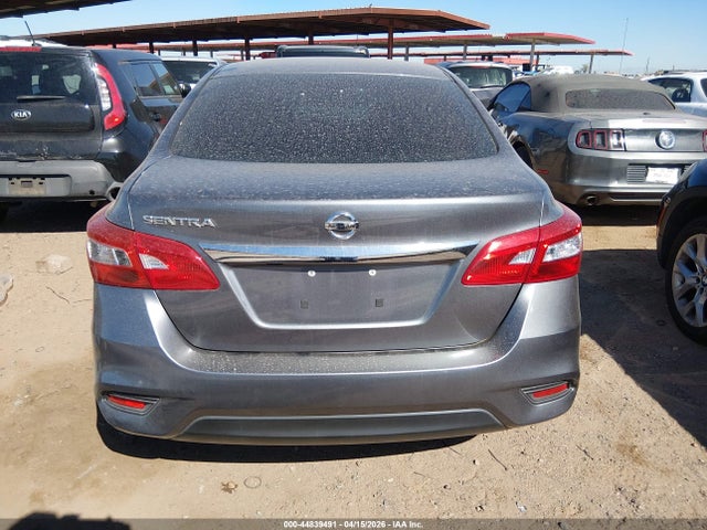 Nissan Sentra S