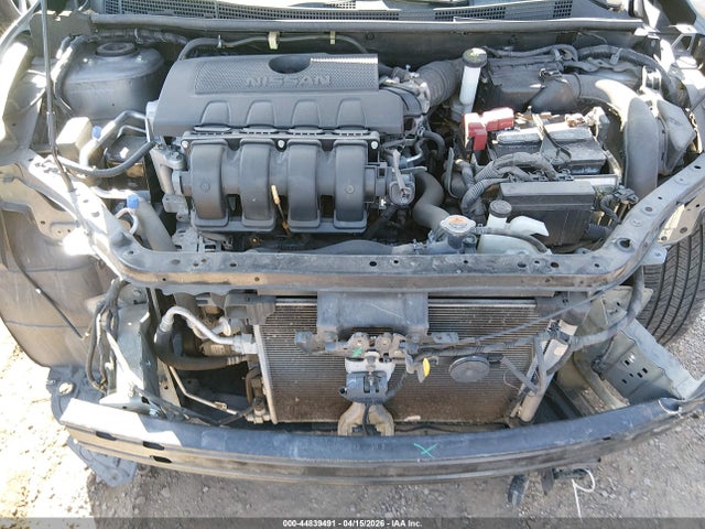 Nissan Sentra S