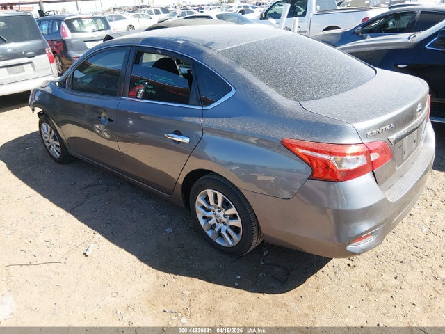 Nissan Sentra S