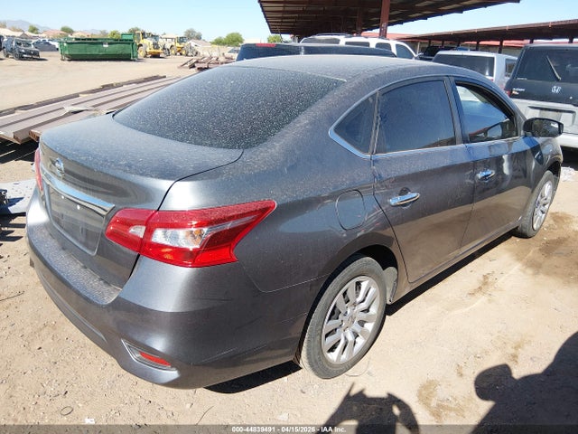 Nissan Sentra S