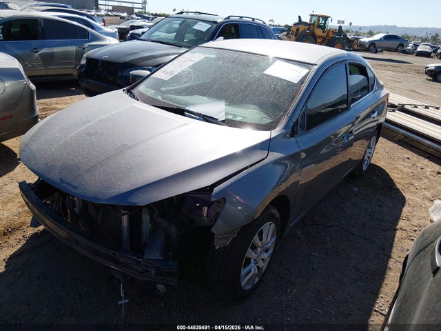 Nissan Sentra S