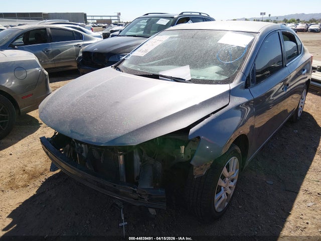 Nissan Sentra S