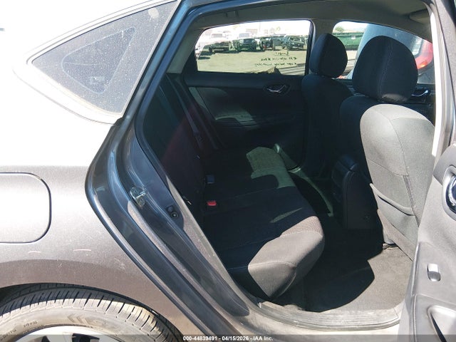 Nissan Sentra S