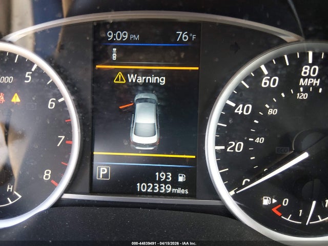 Nissan Sentra S
