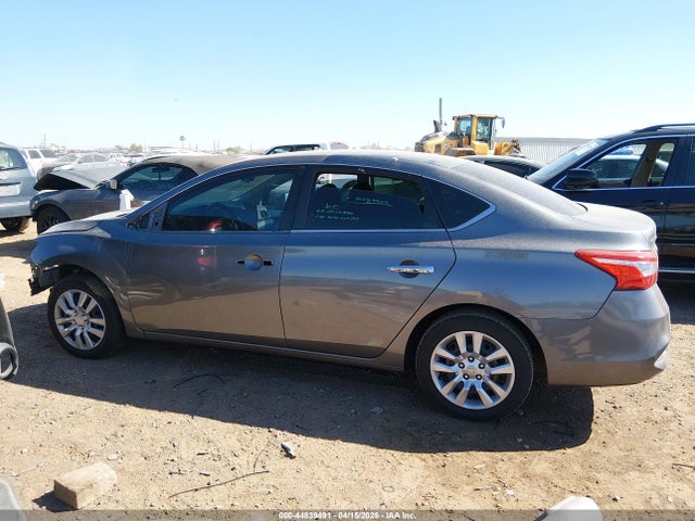 Nissan Sentra S