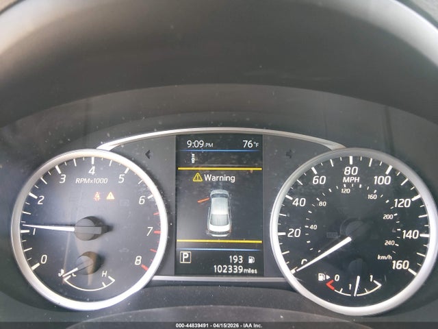 Nissan Sentra S